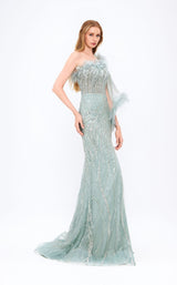 10 of 12 Mambo Couture 928MG818 Green