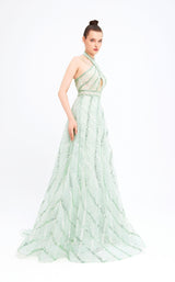 7 of 12 Mambo Couture 928MG830 Green