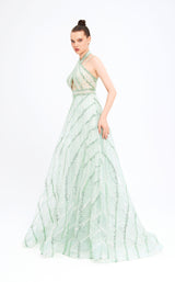 8 of 12 Mambo Couture 928MG830 Green