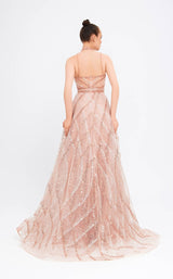 11 of 12 Mambo Couture 928MG830 Pink