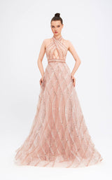 2 of 12 Mambo Couture 928MG830 Pink