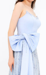 6 of 11 Mambo Couture 928MG833 Blue