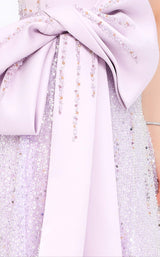 5 of 11 Mambo Couture 928MG833 Purple