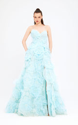 1 of 18 Mambo Couture 928MG836 Blue