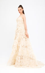 13 of 18 Mambo Couture 928MG836 Ivory