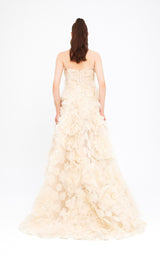 17 of 18 Mambo Couture 928MG836 Ivory