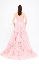 16 of 18 Mambo Couture 928MG836 Pink