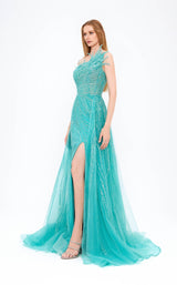 10 of 18 Mambo Couture 928MG838 Green