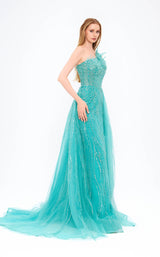 11 of 18 Mambo Couture 928MG838 Green