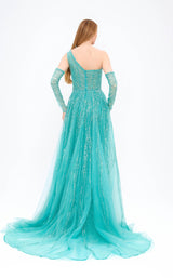 18 of 18 Mambo Couture 928MG838 Green