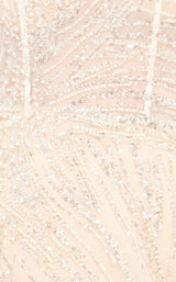 7 of 18 Mambo Couture 928MG838 Ivory