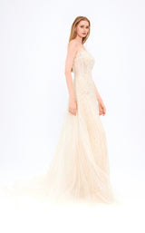 13 of 18 Mambo Couture 928MG838 Ivory