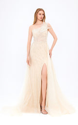 2 of 18 Mambo Couture 928MG838 Ivory