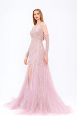 14 of 18 Mambo Couture 928MG838 Pink