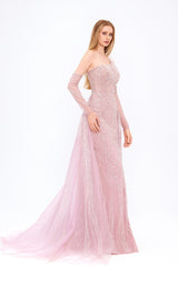 15 of 18 Mambo Couture 928MG838 Pink