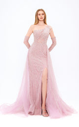 3 of 18 Mambo Couture 928MG838 Pink