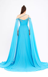12 of 12 Mambo Couture 928MG839 Blue