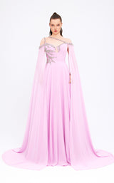 2 of 12 Mambo Couture 928MG839 Pink