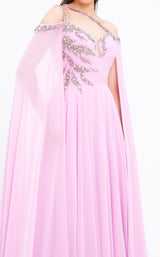 3 of 12 Mambo Couture 928MG839 Pink