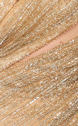 9 of 15 Mambo Couture 933MG302 Gold