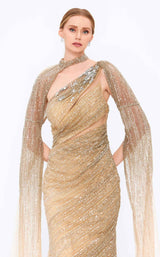 8 of 15 Mambo Couture 933MG302 Gold