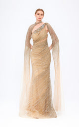 2 of 15 Mambo Couture 933MG302 Gold