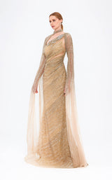 10 of 15 Mambo Couture 933MG302 Gold