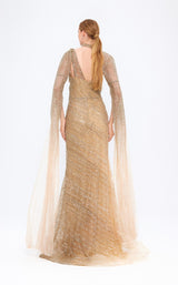 15 of 15 Mambo Couture 933MG302 Gold
