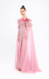 12 of 15 Mambo Couture 933MG303 Coral