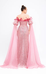 15 of 15 Mambo Couture 933MG303 Coral