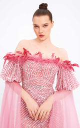 8 of 15 Mambo Couture 933MG303 Coral