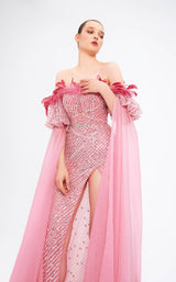 7 of 15 Mambo Couture 933MG303 Coral