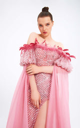 6 of 15 Mambo Couture 933MG303 Coral