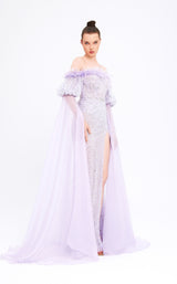 10 of 15 Mambo Couture 933MG303 Purple
