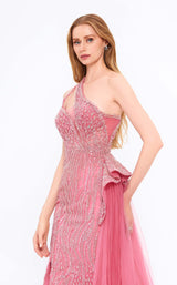 2 of 6 Mambo Couture 944MG921 Cherry