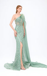 10 of 12 Mambo Couture 944MG922 Green