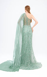 3 of 12 Mambo Couture 944MG922 Green