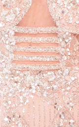 9 of 12 Mambo Couture 944MG922 Salmon