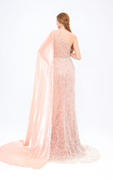 4 of 12 Mambo Couture 944MG922 Salmon