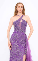 5 of 12 Mambo Couture 944MG924 Purple