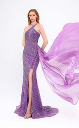 7 of 12 Mambo Couture 944MG924 Purple