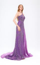 8 of 12 Mambo Couture 944MG924 Purple