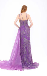 12 of 12 Mambo Couture 944MG924 Purple