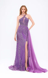 1 of 12 Mambo Couture 944MG924 Purple