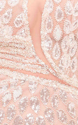 4 of 12 Mambo Couture 944MG924 Salmon