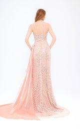 11 of 12 Mambo Couture 944MG924 Salmon