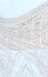 6 of 12 Mambo Couture 944MG933 Blue
