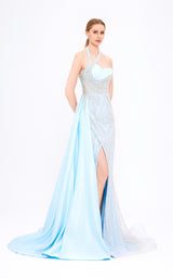 7 of 12 Mambo Couture 944MG933 Blue