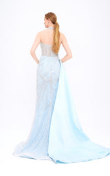 12 of 12 Mambo Couture 944MG933 Blue