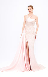 2 of 12 Mambo Couture 944MG933 Pink